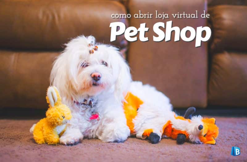 Como montar loja virtual de Pet Shop