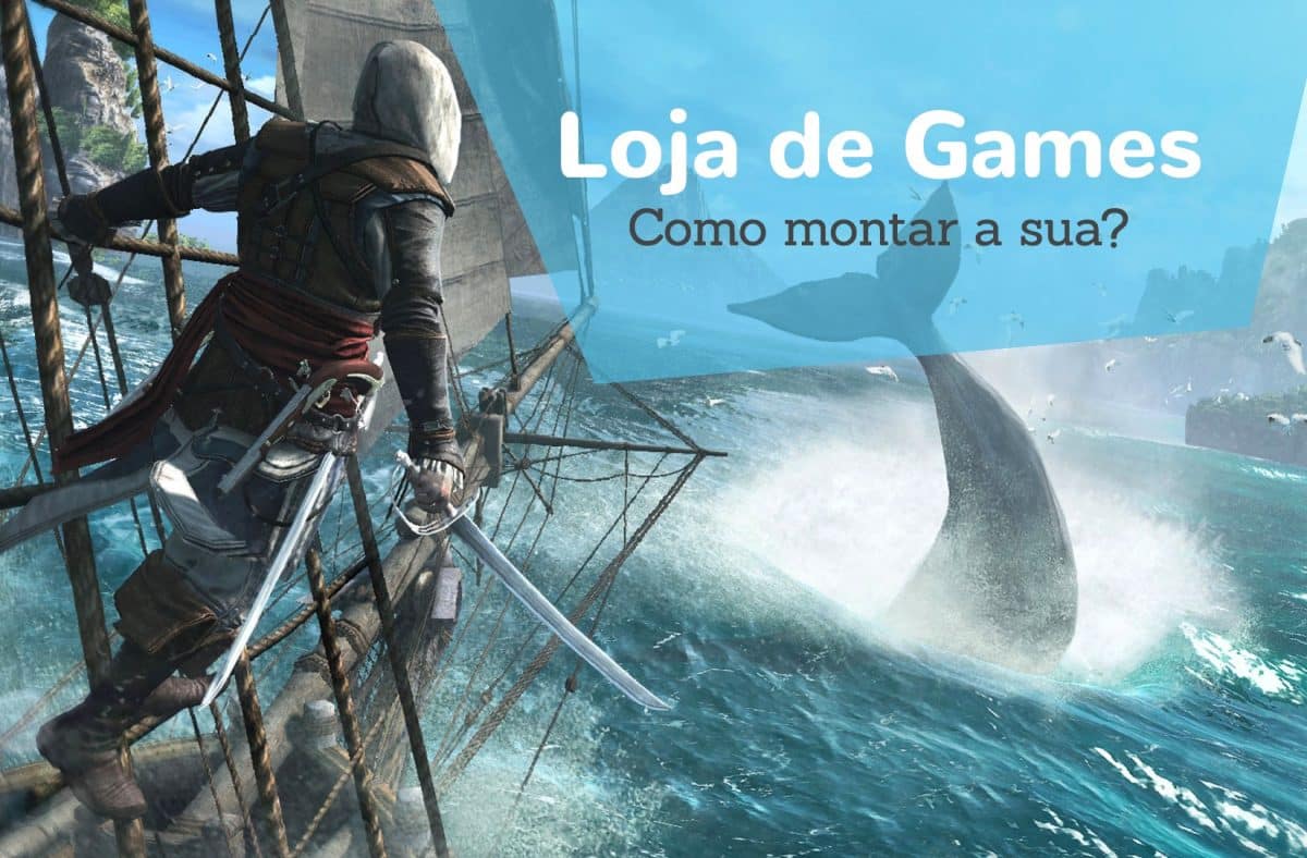 Como Montar Uma Loja Virtual De Games Boxloja