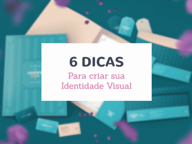 Identidade Visual da Loja virtual