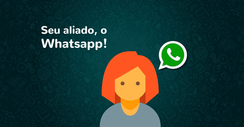 Sabia Que O Whatsapp Pode Ser O Maior Aliado No Atendimento Ao Cliente 4070