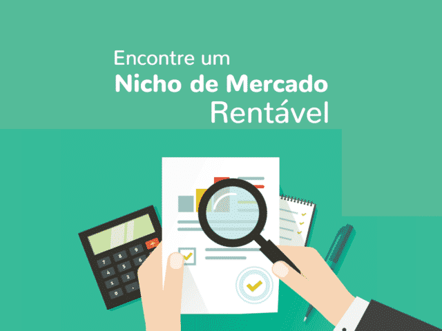 Escolha um Nicho de Mercado Rentável